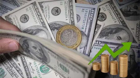 El precio del dólar se debilita y cae HOY 4 de diciembre