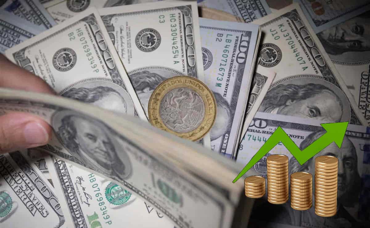 El precio del dólar se debilita y cae HOY 4 de diciembre