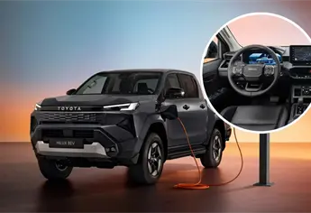 Nueva Hilux 2026: La primera pick up eléctrica de Toyota ¿Cuál es su autonomía?