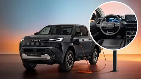 Nueva Hilux 2026: La primera pick up eléctrica de Toyota ¿Cuál es su autonomía?