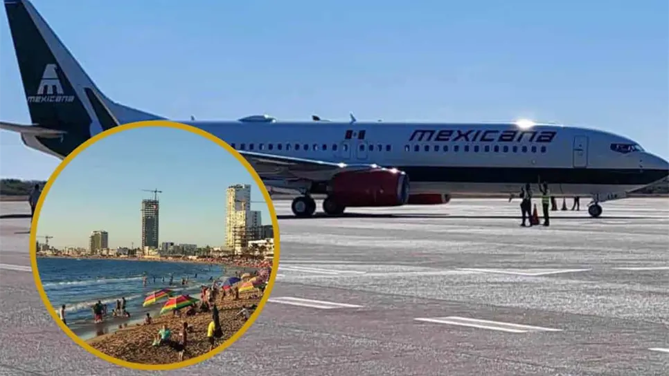 FOTO: Consulta los horarios de salidas y llegadas del Aeropuerto de Mazatlán hoy 11 de noviembre; vuelos a Ciudad de México, Tijuana, Monterrey, Dallas, Phoenix, Los Ángeles, Calgary, Toronto y Vancouver, todos reportados a tiempo