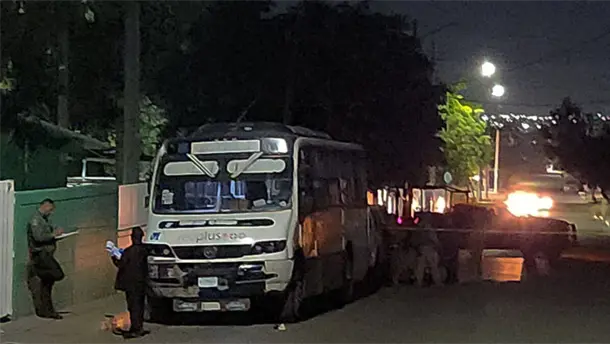 Nota Relacionada de Policiaca