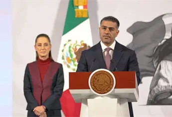 Omar García Harfuch: "En Sinaloa trabajamos permanentemente con las autoridades locales"