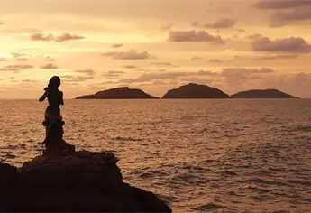 Atardecer en Mazatlán hoy 12 de noviembre: La hora exacta y el clima perfecto