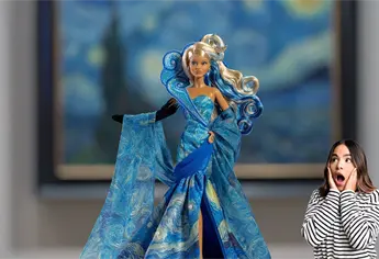 Navidad 2025: La Barbie Van Gogh es la sensación, ¿Cuánto cuesta y dónde conseguirla en México?