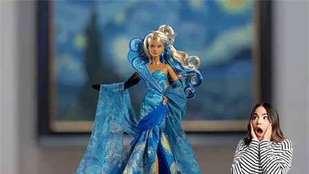 Navidad 2025: La Barbie Van Gogh es la sensación, ¿Cuánto cuesta y dónde conseguirla en México? Navidad 2025: La Barbie Van Gogh es la sensación, ¿Cuánto cuesta y dónde conseguirla en México?