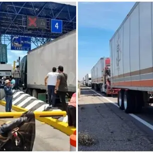 Paro nacional de transportistas y agricultores, ¿cuándo es y qué estados serán afectados? Paro nacional de transportistas y agricultores, ¿cuándo es y qué estados serán afectados?