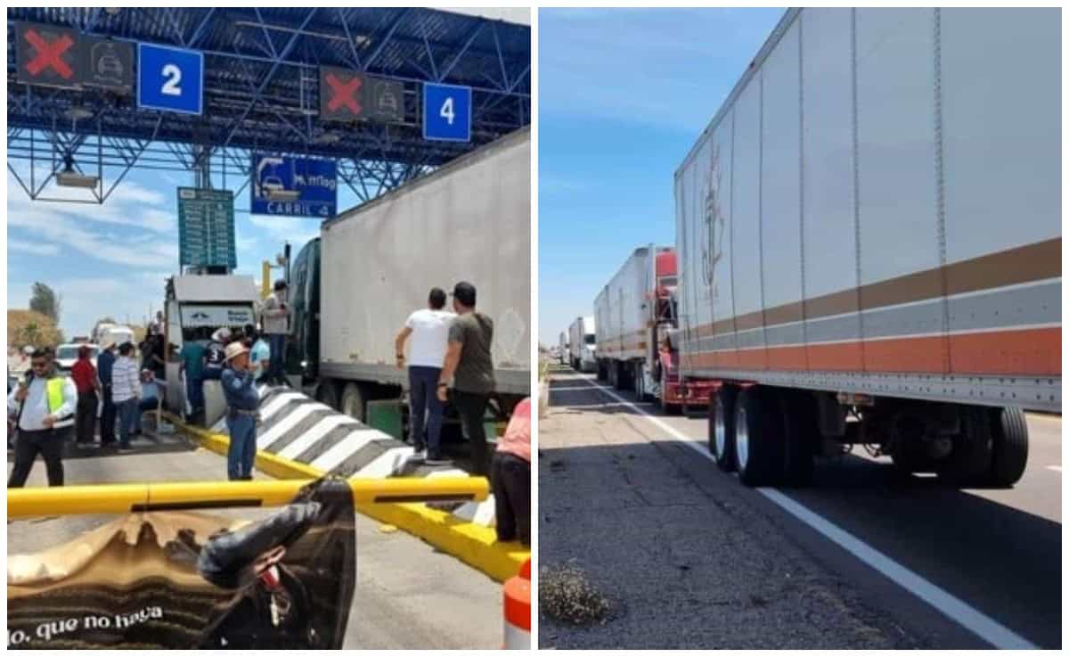 Paro nacional de transportistas y agricultores, ¿cuándo es y qué estados serán afectados?