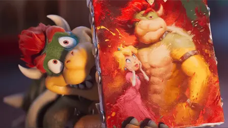 Nintendo lanza el primer tráiler de Super Mario Galaxy: La Película, con Rosalina y Bowser Jr. Nintendo lanza el primer tráiler de Super Mario Galaxy: La Película, con Rosalina y Bowser Jr.
