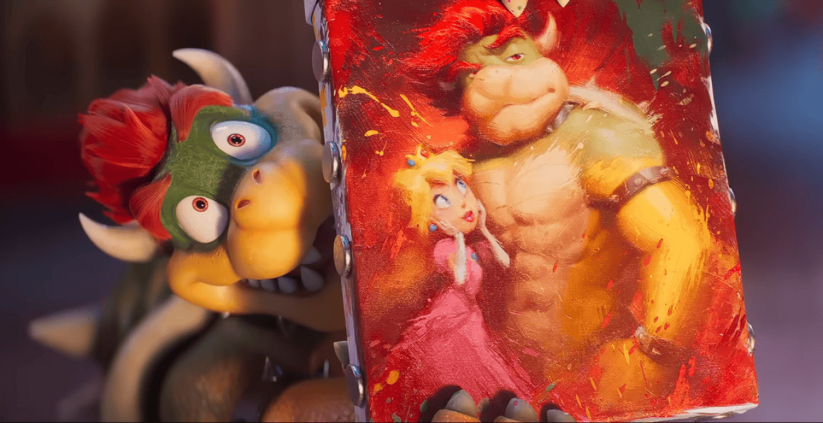 Nintendo lanza el primer tráiler de Super Mario Galaxy: La Película, con Rosalina y Bowser Jr.