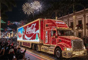 Caravana Coca Cola 2025: ¿ya están confirmadas las fechas y ciudades?