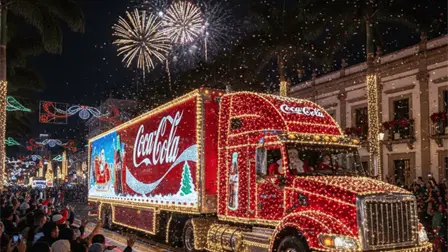 Caravana Coca Cola 2025: ¿ya están confirmadas las fechas y ciudades? Caravana Coca Cola 2025: ¿ya están confirmadas las fechas y ciudades?