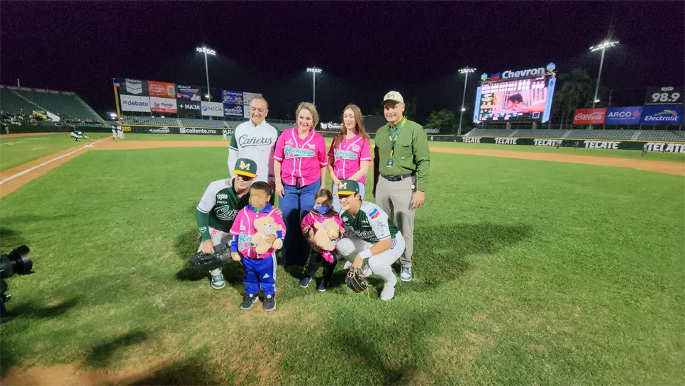 El Cuadrangular del Bienestar busca fortalecer el espíritu de comunidad y demostrar que el deporte también puede ser un motor de cambio social, al unir a la afición y a los equipos sinaloenses en favor de una noble causa