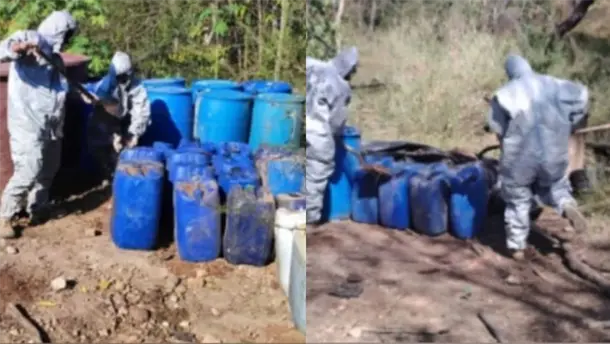 Nota Relacionada de Policiaca