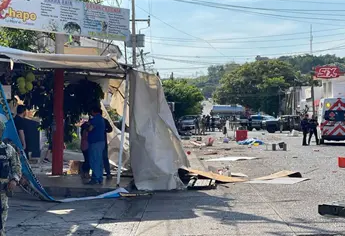 Presunto responsable de atropellar y matar al marisquero El Chapito en Culiacán llevará su proceso en libertad