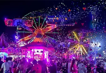 ¿Cuándo empieza y que eventos habrá en la Expo Feria Canaco Mazatlán 2025?