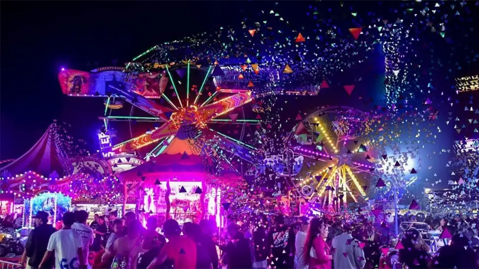 Así que ya lo sabes, con una cartelera artística de primer nivel, juegos mecánicos, zona gastronómica y espectáculos para todas las edades, la Expoferia Canaco Mazatlán 2025 te espera desde este jueves 13 de noviembre