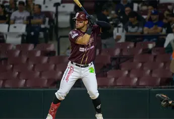 Tomateros de Culiacán anuncian la baja de Emmanuel Ávila