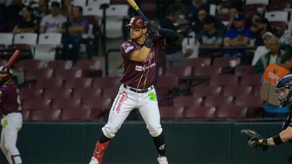 Cave mencionar que el popular Lechuguilla llegó a Tomateros en la campaña 2020-2021, donde demostró su calidad en la tercera base