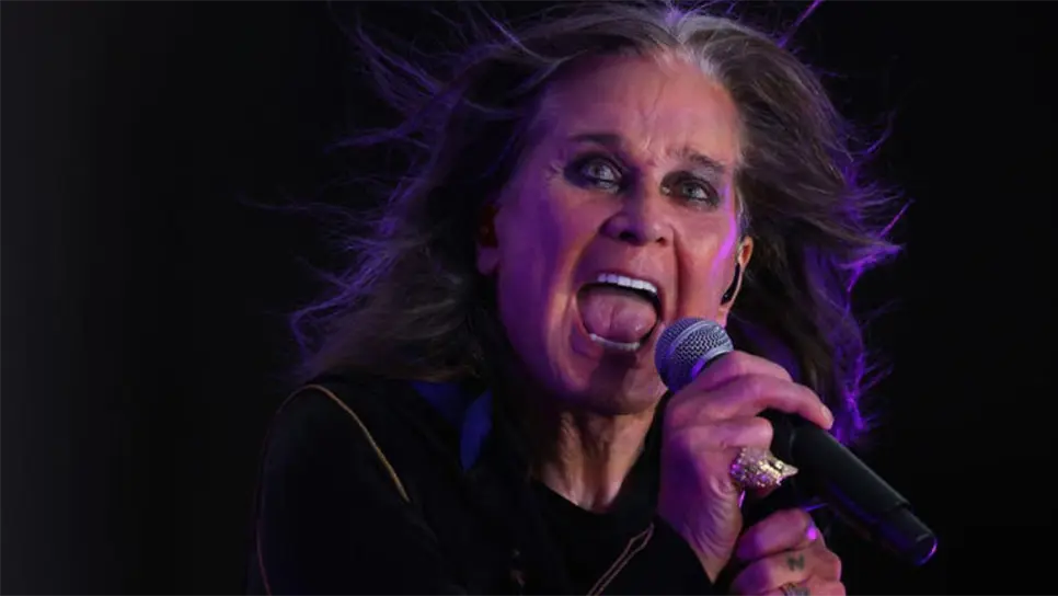 El álbum nunca se inició, pero Osbourne tuvo tiempo de finalizar su autobiografía «Last Rites» así como un documental para la BBC