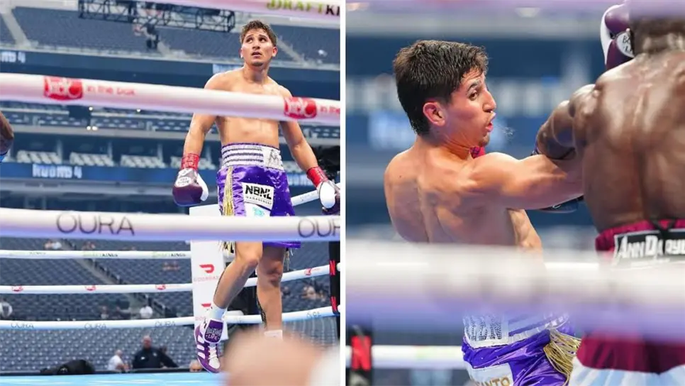 El combate se desarrollará en el Centro de Usos Múltiples (CUM), así lo destacó el boxeador sinaloense, pues invitó a todo el puerto, sinaloa y México para que vivan junto con el una noche histórica dentro de su vida profesional