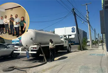 JAPAMA multa a 30 restaurantes por colapsar drenajes en Los Mochis