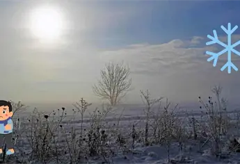 Esta es la fecha exacta que iniciará el invierno 2025 en México