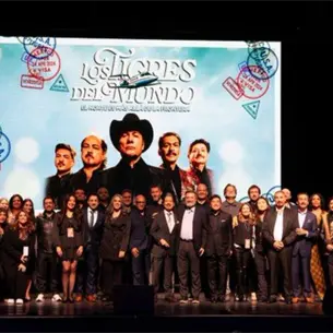 Los Tigres del Norte estrenan nuevo documental: Conoce de qué trata y dónde verlo Los Tigres del Norte estrenan nuevo documental: Conoce de qué trata y dónde verlo