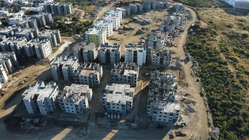 Este desarrollo forma parte del compromiso del Gobierno de México, encabezado por la Presidenta Claudia Sheinbaum Pardo, de garantizar el derecho a una vivienda adecuada, cerca de los centros de trabajo y servicios