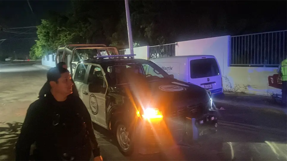 Investigadores se movilizaron al lugar. (FOTO: Temática).