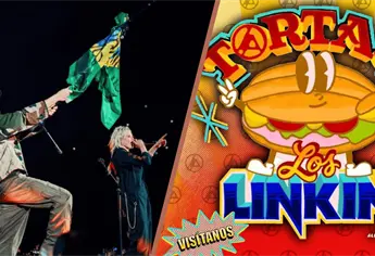 Linkin Park regalará tortas previo a su concierto en el Corona Capital