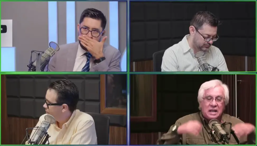 Lo que la Gente Dice: MARCHA DE LA GENERACIÓN Z Lo que la Gente Dice: MARCHA DE LA GENERACIÓN Z