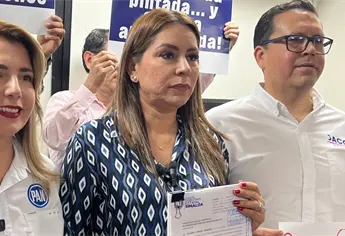 PAN Sinaloa se deslinda de marcha Gen Z: No tenemos nada que ver