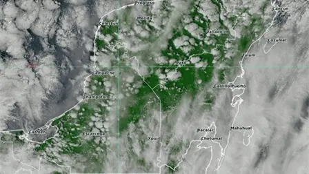 Masa de aire ártico mantendrá ambiente frío a muy frío en gran parte de la República Mexicana Masa de aire ártico mantendrá ambiente frío a muy frío en gran parte de la República Mexicana