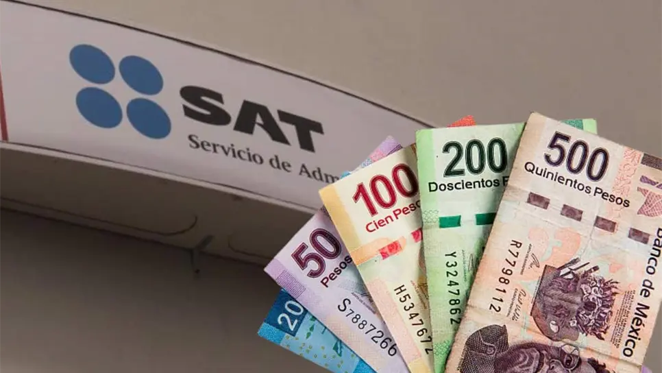 FOTO: El SAT mantiene vigilancia sobre los depósitos en efectivo mayores a cierta cantidad mensual, conoce qué pasa si excedes el límite y cómo evitar revisiones o cargos fiscales en 2025.
