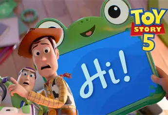Woody y Buzz regresan: “Toy Story 5” estrena tráiler y revela su llegada a los cines de México