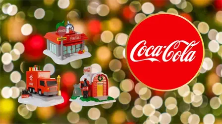 Villas Navideñas de Coca-Cola 2025: ¿Cómo son? Villas Navideñas de Coca-Cola 2025: ¿Cómo son?