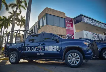 Ahome estrena patrullas; llegan 5 unidades otorgadas por el Gobierno del Estado de Sinaloa