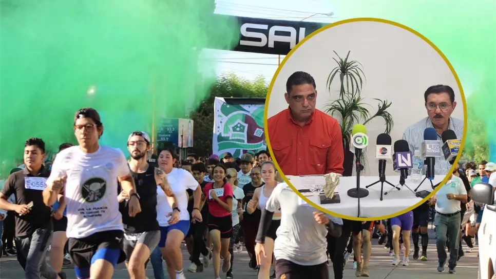 COBAES celebrará la décima edición de la Carrera "Píntate de Verde" en la Villa de Ahome