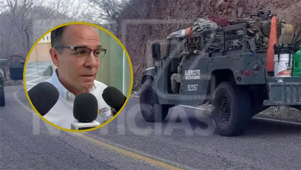 Nota Relacionada de Sinaloa