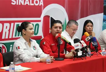PRI Sinaloa asegura que no va a politizar la marcha de la Generación Z
