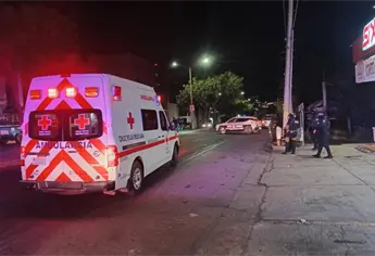 Un hombre es herido durante un ataque a balazos en el Fracc. Valle Alto, en Culiacán