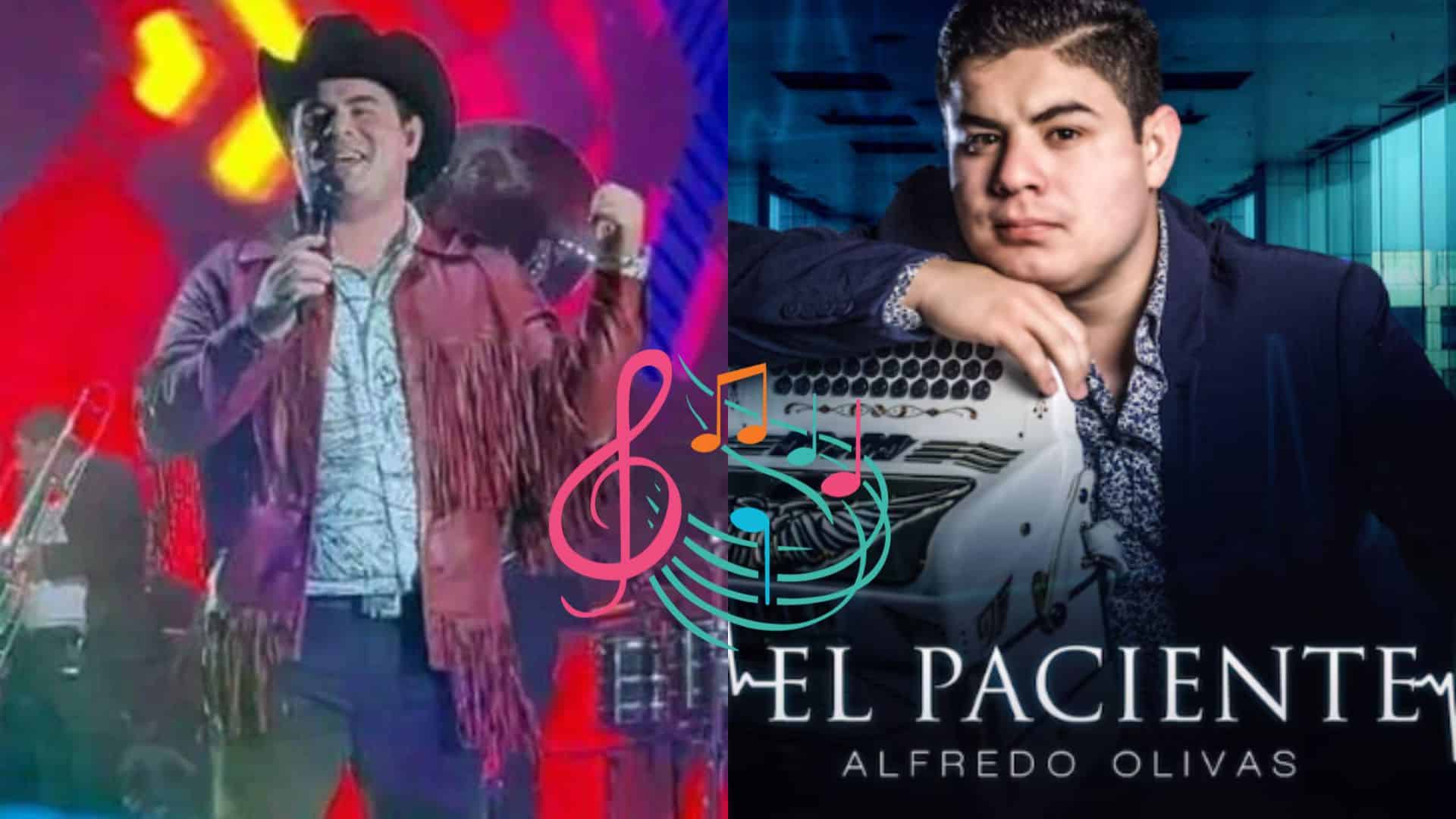 Alfredo Olivas: Así nació la canción El Paciente, luego del atentado que marcó su vida