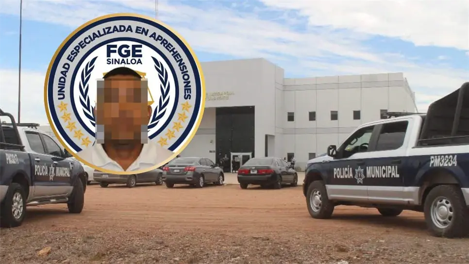 Intentó matar a un hombre dentro de un bar en Los Mochis; ya está tras las rejas