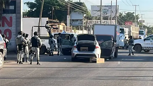 Nota Relacionada de Policiaca