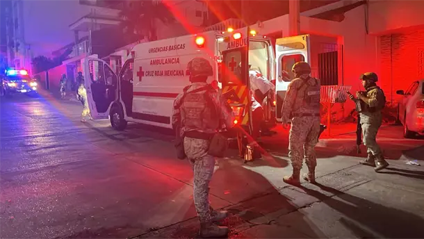 Nota Relacionada de Policiaca