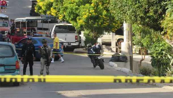 Nota Relacionada de Policiaca