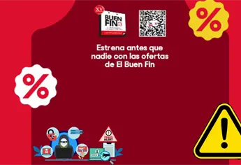 Buen Fin 2025: Evita estos 3 FRAUDES digitales y protege tu dinero