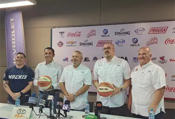 Los Mochis es sede de la Clasificatoria Minicopa CIBACOPA 2025 en búsqueda del pase a España