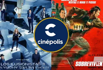 Estrenos de Cinépolis HOY 13 de noviembre que no te debes perder